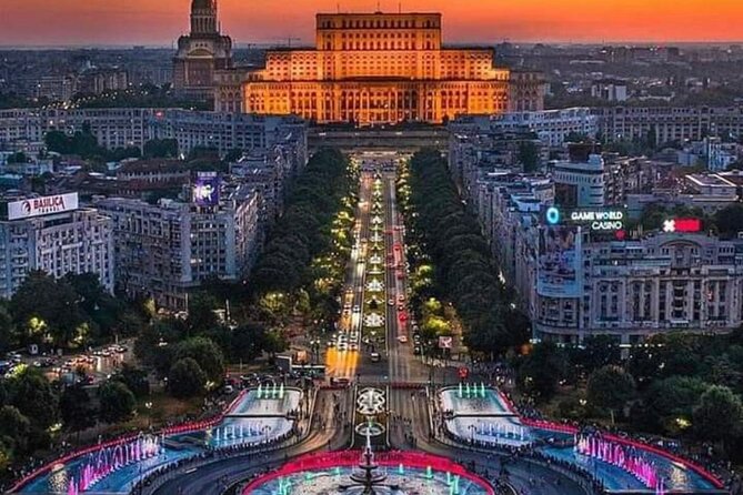 bucharest