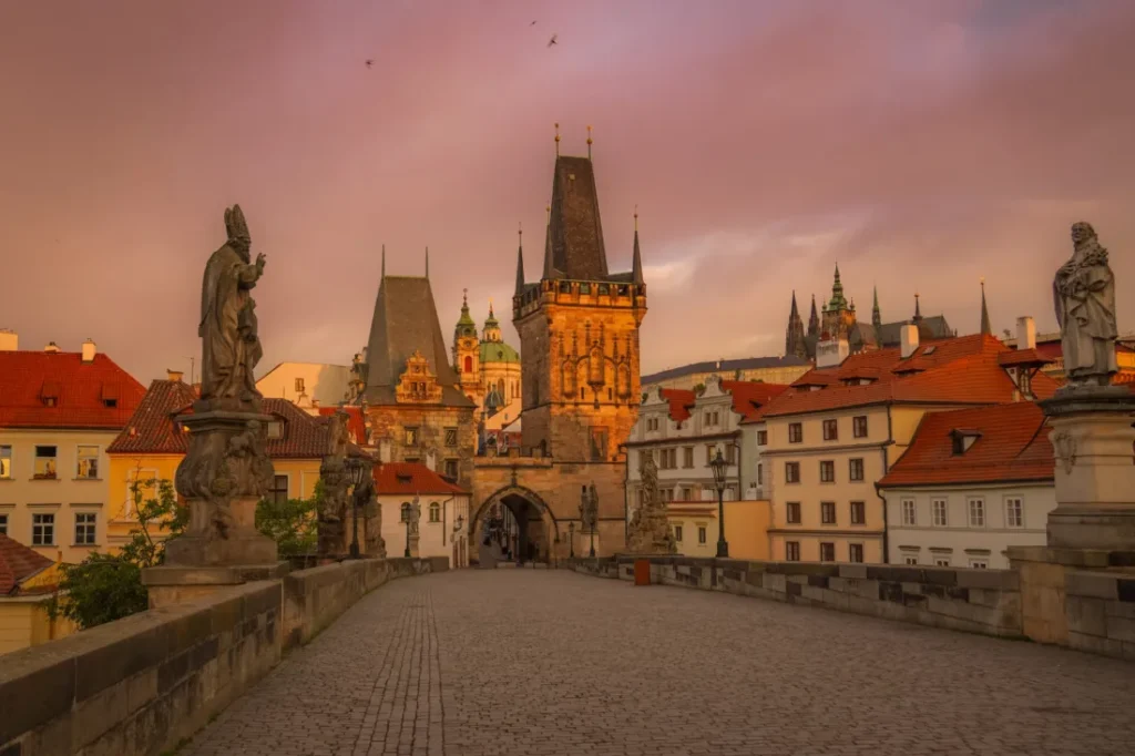 prague
