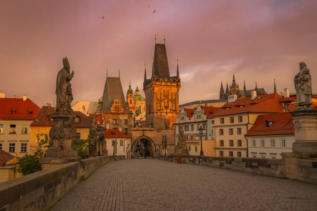 prague
